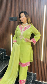 “SABYAT” THREE PIECE SET
